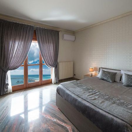B&B Domus Aurea Sciacca Exterior foto