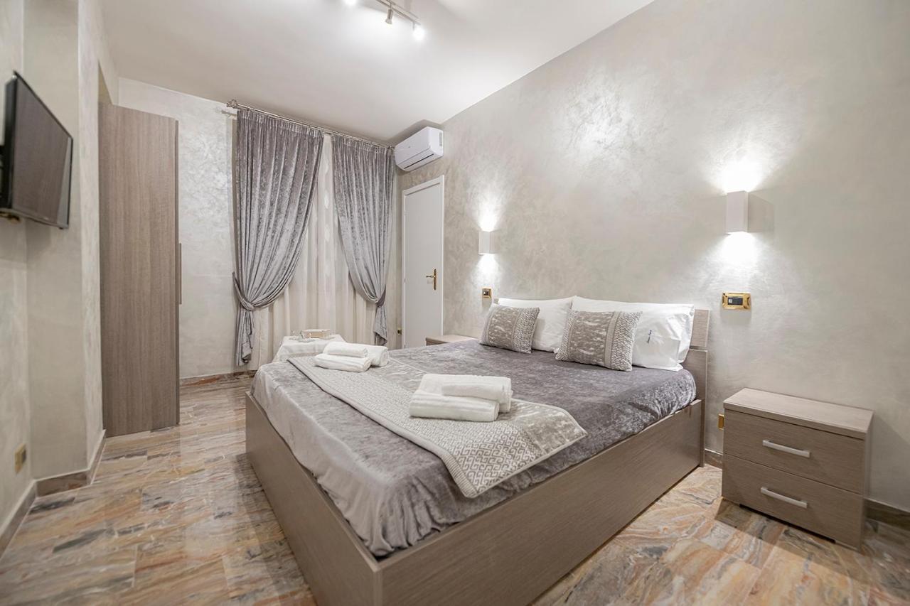 B&B Domus Aurea Sciacca Exterior foto