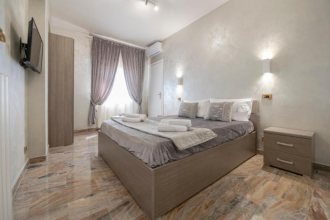 B&B Domus Aurea Sciacca Exterior foto