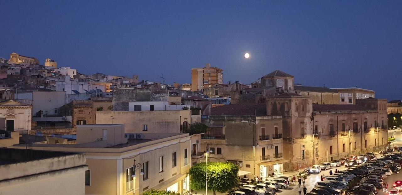 B&B Domus Aurea Sciacca Exterior foto