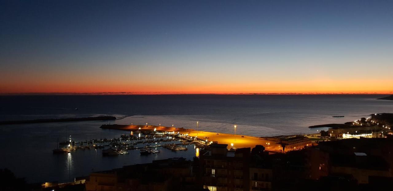 B&B Domus Aurea Sciacca Exterior foto