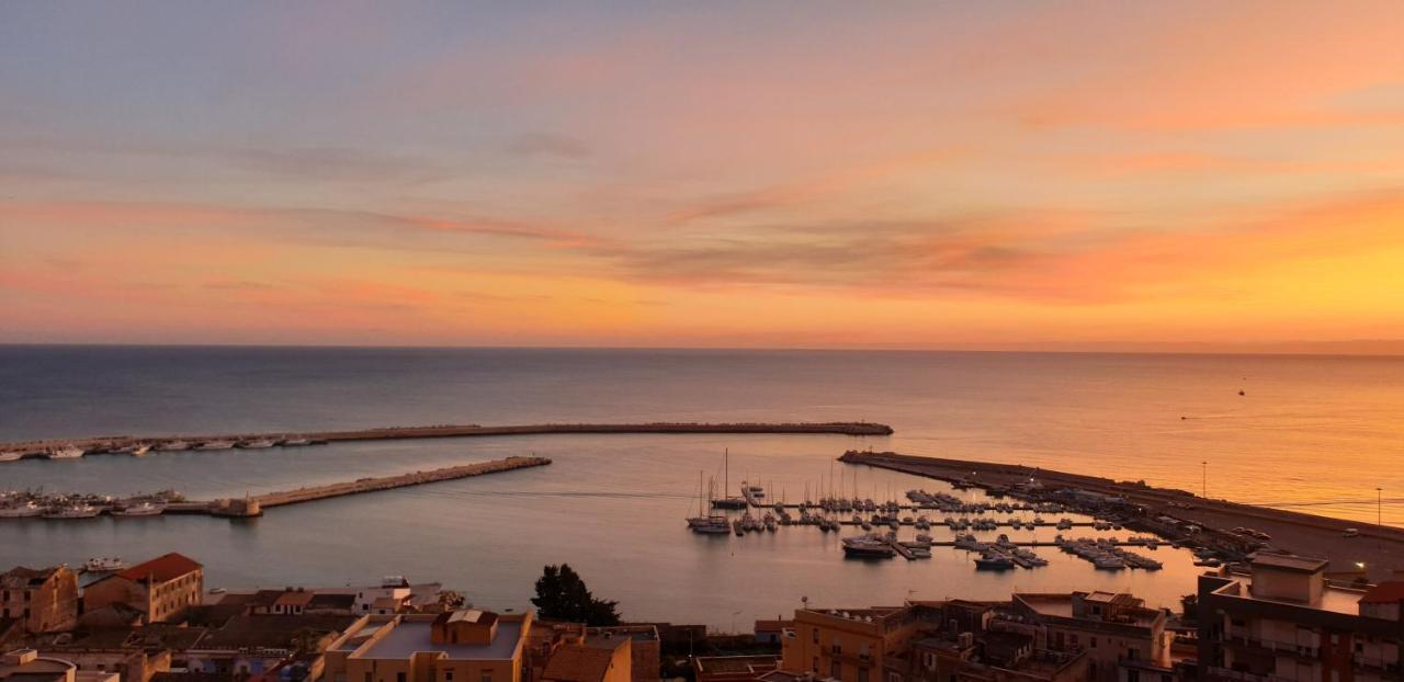 B&B Domus Aurea Sciacca Exterior foto