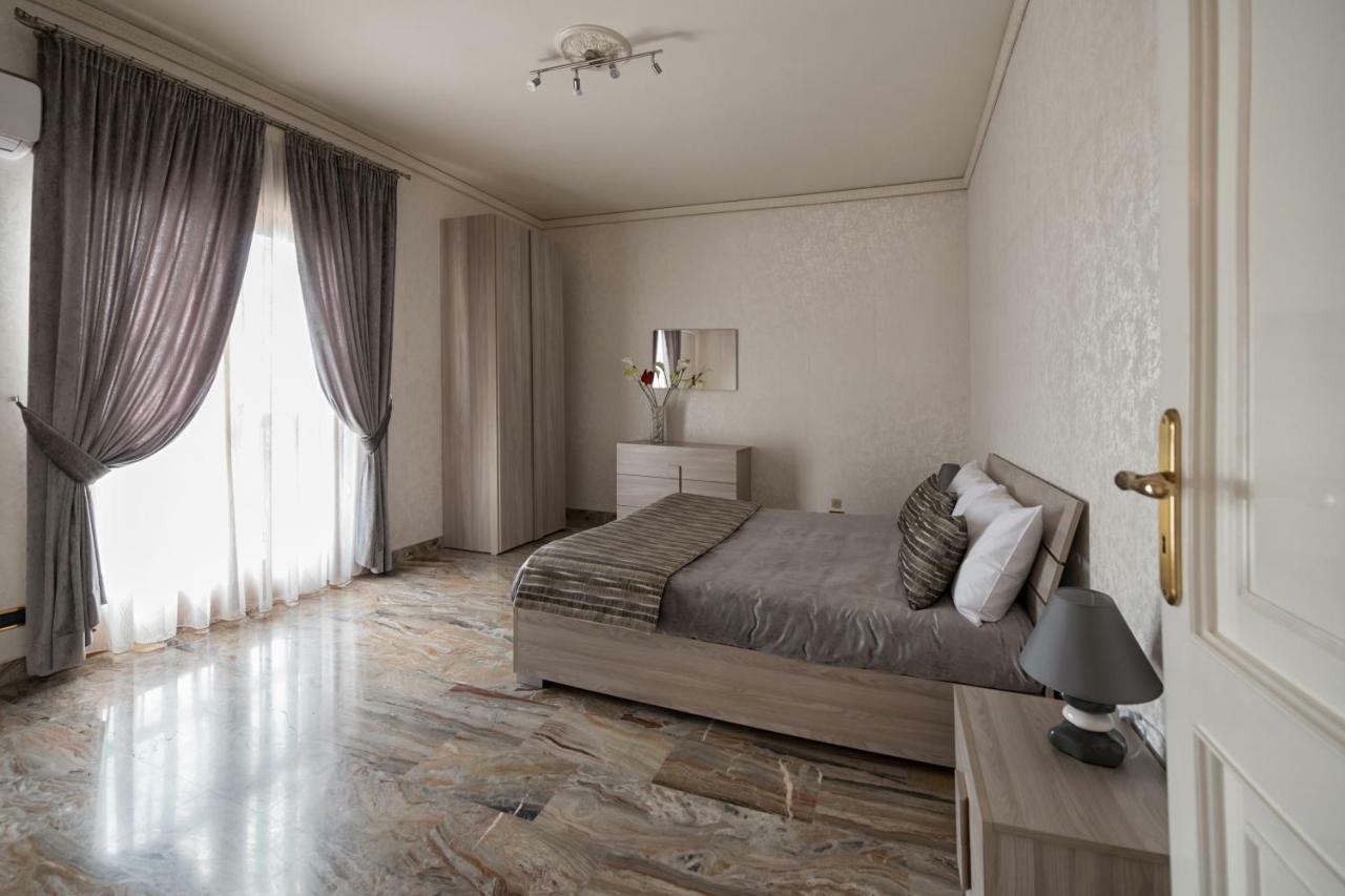 B&B Domus Aurea Sciacca Exterior foto