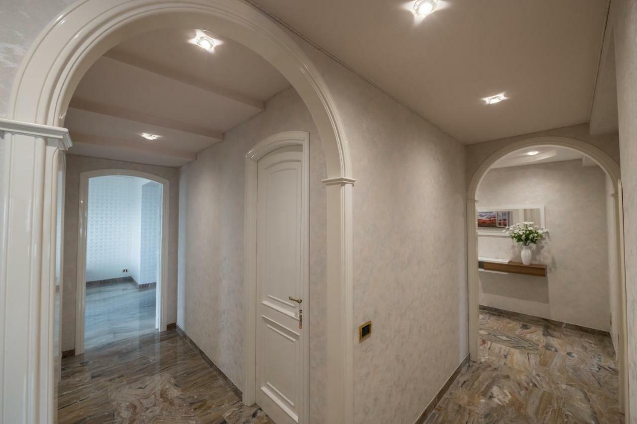 B&B Domus Aurea Sciacca Exterior foto